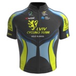 Maglia della Lviv Cycling Team
