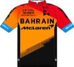 Maglia della Bahrain - Mclaren