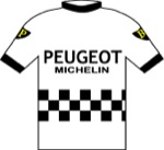 Peugeot - BP - Michelin
