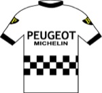 Peugeot - BP - Michelin
