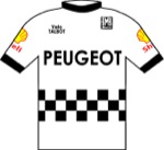 Peugeot - Shell - Michelin
