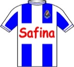 Maglia della FC Porto - Safina