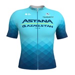 Maglia della Astana Qazaqstan Team