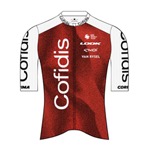 Maglia della Cofidis
