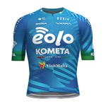 Maglia della Eolo - Kometa Cycling Team