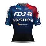 Maglia della FDJ - Suez