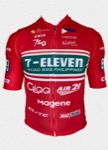 Maglia della 7 Eleven - Cliqq - Air21 by Roadbike Philippines