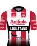 Maglia della Aviludo - Louletano - Loulé Concelho