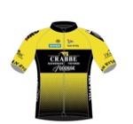 Maglia della Crabbe Toitures - CC Chevigny