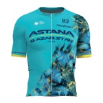 Maglia della Astana Qazaqstan Team