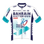 Maglia della Bahrain Victorious