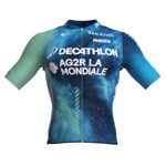 Maglia della Decathlon - Ag2r La Mondiale