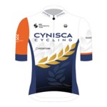 Maglia della Cynisca Cycling