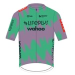 Maglia della Lifeplus - Wahoo