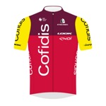 Maglia della Cofidis