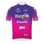 Maglia della Burgos - Burpellet - BH