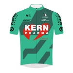 Maglia della Equipo Kern Pharma