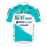 Maglia della VF Group - Bardiani - CSF - Faizane