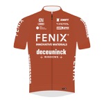 Maglia della Fenix - Deceuninck