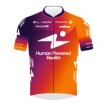 Maglia della Human Powered Health