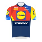 Maglia della Lidl - Trek
