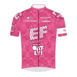 Maglia della EF Education - Oatly