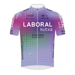 Maglia della Laboral Kutxa - Fundación Euskadi