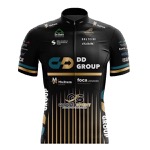Maglia della DD Group Pro Cycling Team