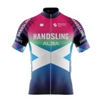 Maglia della Handsling - Alba Development Road Team