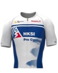 Maglia della HKSI Pro Cycling Team