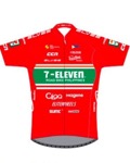 Maglia della 7 Eleven - Cliqq - Roadbike Philippines