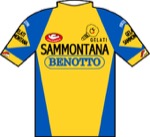Sammontana - Benotto