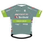 Maglia della Benotti - Berthold