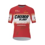 Maglia della China Anta - Mentech Cycling Team
