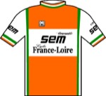 Sem - France Loire - Campagnolo