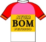 Maglia della Atum Bom Petisco - Tavira