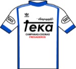 Teka - Campagnolo