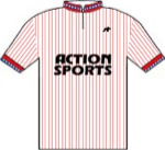 Maglia della Action Sports