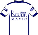 Boston - Mavic