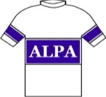 Maglia della Alpa