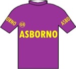Maglia della Asborno