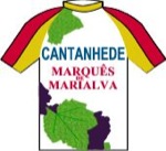 Maglia della Cantanhede - Marqués de Marialva - Bairrada