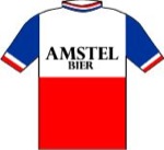 Maglia della Amstel Bier