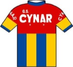 Maglia della Cynar