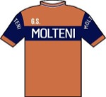 Maglia della Molteni