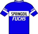 Maglia della Springoil - Fuchs