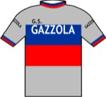Maglia della Gazzola