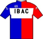 Maglia della I.B.A.C.