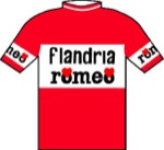 Maglia della Flandria - Romeo