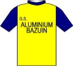Maglia della Aluminium Bazuin